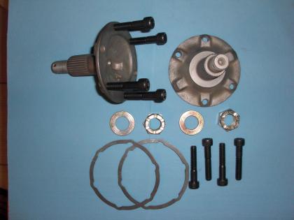 Porsche 911 Antriebswellen Teile Nr 90133223200