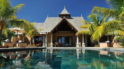 President Villa Maradia Villas Resort Spa Flic en Flac Mauritius