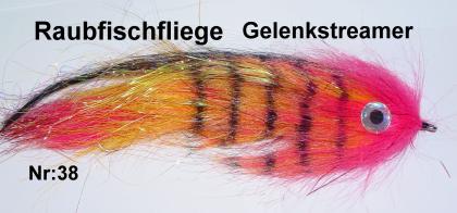 1. Original HP Super Gelenkstreamer