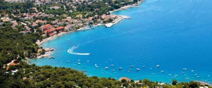 Ferienwohnungen zu vermieten - KROATIEN insel Krk - Njivice
