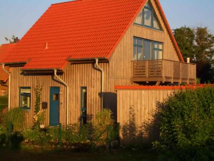 Ostsee-Ferienhaus Det Lille Strandhus mit Meerblick Kamin und Sauna