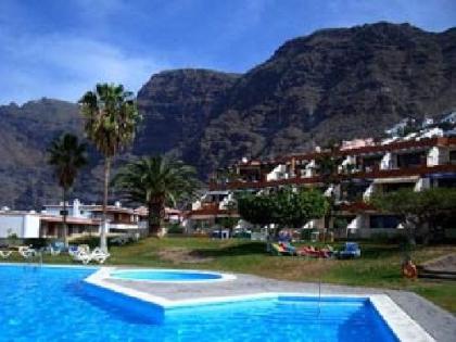 Urlaub auf Teneriffa in den Appartments Gigantes Royal