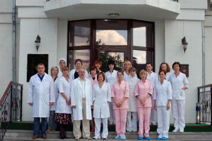 Klinik der Reproduktionsmedizin / Zentrum der Leihmutterschaft