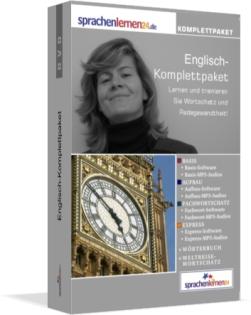 Sprachkurse Komplettpaket auf DVD zum Sonderpreis Jetzt nur 67 -Euro statt 97