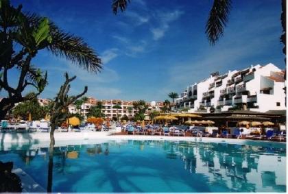 Ferienwohnung auf Teneriffa - Parque Santiago III - EG