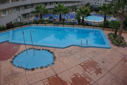 Ferienwohnung Appartment Edif. Turquesa auf Teneriffa