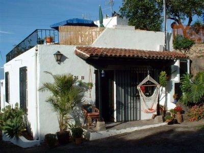 Ferienhaus auf Teneriffa - Casa Banana