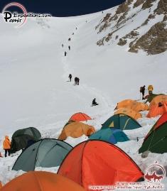 Pik Lenin Expedition 2022