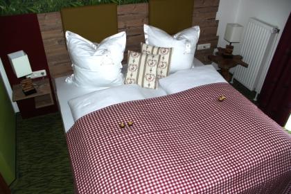 Gästehaus Abtenau im Salzburger Land EZ DZ und Apartments