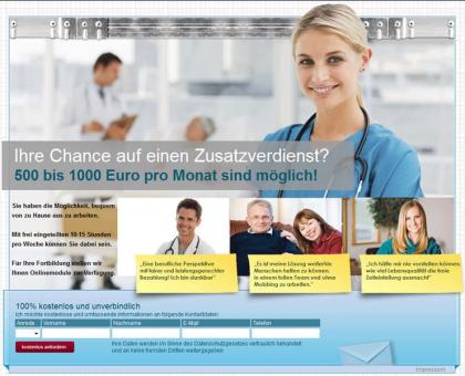 Werden Sie Berater für Gesundheitsvorsorge Ernährung und Fitness