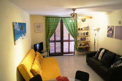 Appartment mit 1 SZ in Parque Santiago II auf Teneriffa