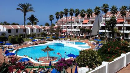 Ferienwohnung auf Teneriffa - Parque Santiago II - Appartment mit 2 SZ