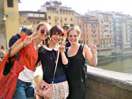 Sprachurlaub in Florenz