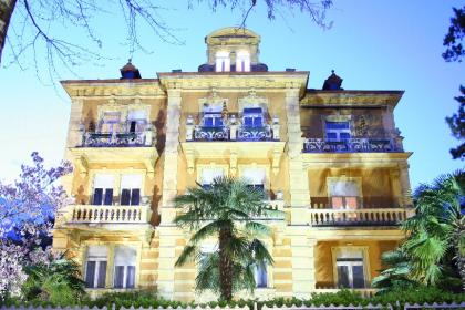 Hotel mit Charme in Meran Südtirol
