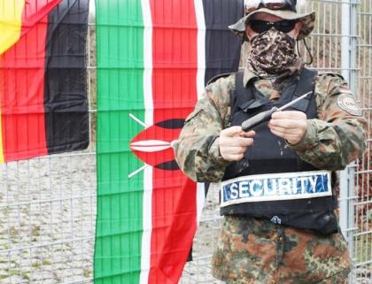 Spies-Security made in Germany hochgradig effektiv Praxisnah internationales Tra