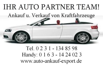 Ihr Auto verkaufen bei Autoankauf Export auch defekte Autos mit Motorschaden od