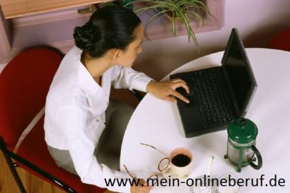 Zuhause arbeiten. Ist das möglich - Ja hier