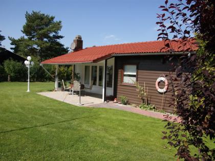 Ostsee-Ferienhaus Ostseemeerchen mit Sauna und Kamin