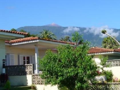 Ferienhaus und Ferienwohnung auf Teneriffa - Casa Erika 2