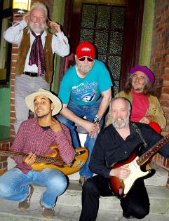 Keyboarder in Berlin for cover-rock blues funk soul