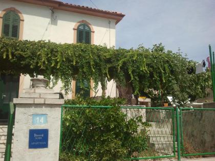 Ferien auf der Insel Cres in Martinscica Hunde willkommen