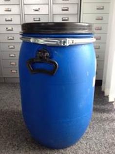 60 l Spannringfässer um 5 50 Euro