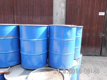 200 l Stahlfässer mit UN-Nummer um 8 5 Euro bei Görlitz