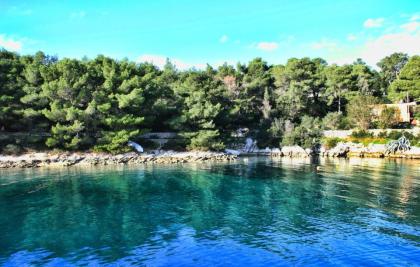 FeWo Mia - Insel Molat Dalmatien