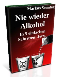 Nie wieder Alkohol