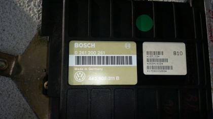 Steuergerät VW Passat 35i