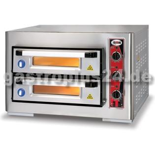 Pizzaofen CLASSIC PF 7070 DE 2 Backkammern