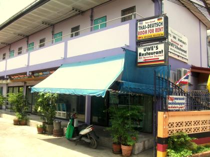 Ferienwohnungen Fewo in Pattaya-Jomtien/Thailand zu vermieten