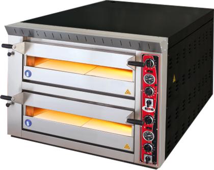 Pizzaofen Grande PG 66 DE 2 Backkammern