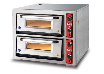 Pizzaofen CLASSIC PF 6262 DE 2 Backkammern