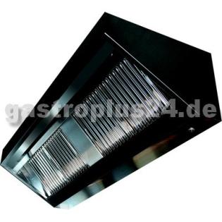 Wandhaube 2022x700x450mm Motor Regler u. Beleuchtung