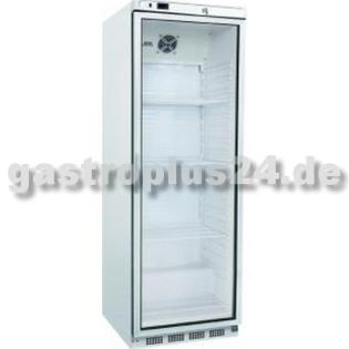 Kühlschrank ECO weiß Glastür 620 Liter