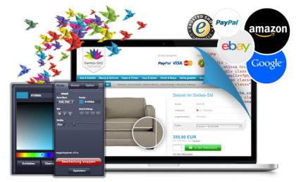 Gambio GX2 Installation Domain Webspace XXLProService SEO