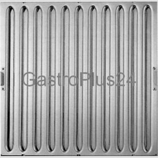 Flammschutzfilter 500x500x20 mm Typ B