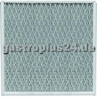 Fettfangfilter 500 x 500 x 20 mm Aluminium