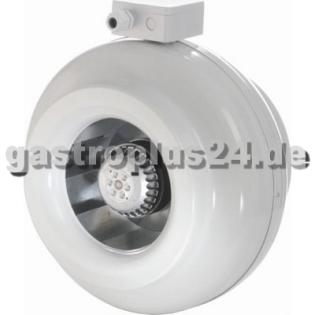 Rohrventilator 450 m /h für Rohr- 160 mm