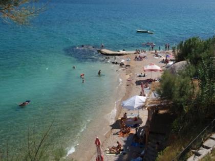 Urlaub direkt am Meer Kroatien Pag