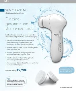 Biete Für eine gesunde und strahlende Haut