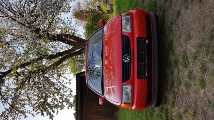 Schlachtfest VW Polo 6N 1. 0l 1997
