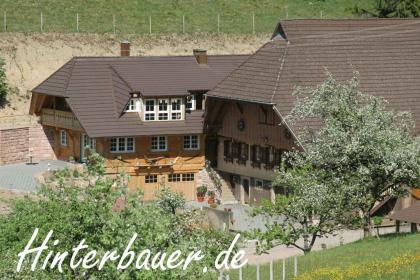 Ferien im Schwarzwald auf dem Bauernhof - hinterbauer. de