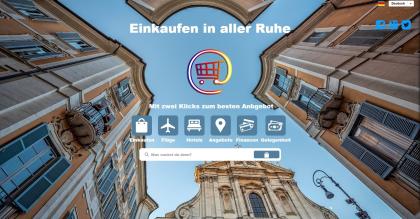 Du kaufst regelmäßig im Internet ein Amazon eBay Hotels Reisen etc.