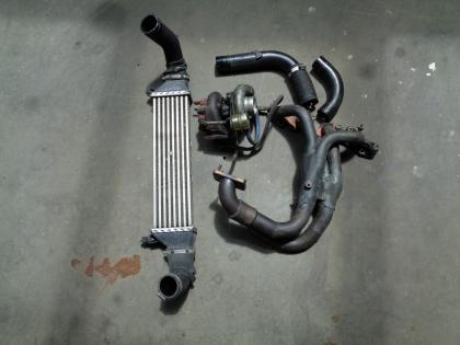 NOVITEC Turbo Kit für Alfa Romeo