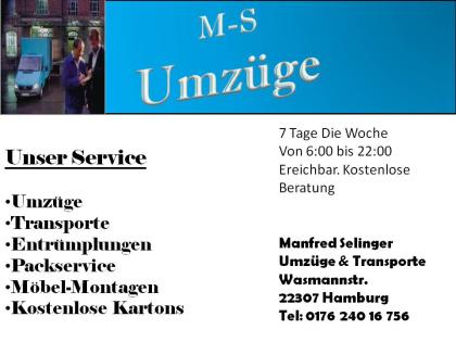 Umzüge entrümpelungen