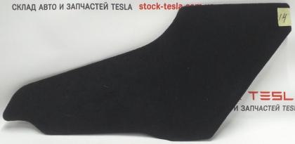 Verkleidung der Mittelkonsole rechts vorne Tesla Modell 3 1086816-00-G