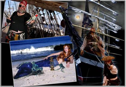 PIRATEN DER KARIBIK - Exklusive Show Highlights mit eines der weltweit besten