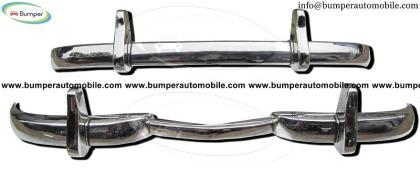Mercedes Adenauer W186 300 bumpers 1951-1957